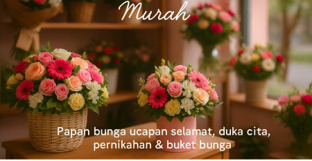 Toko Bunga Cikurutug